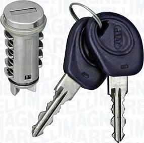 Magneti Marelli 350105003800 - Slēdzenes cilindrs autodraugiem.lv