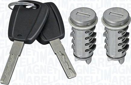 Magneti Marelli 350105029400 - Slēdzenes cilindrs autodraugiem.lv