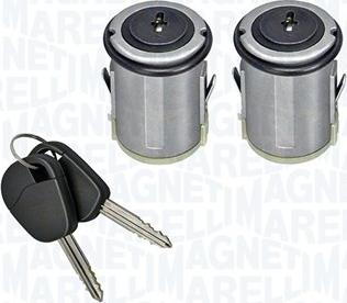Magneti Marelli 350105029600 - Slēdzenes cilindrs autodraugiem.lv
