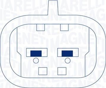 Magneti Marelli 350103910000 - Stikla pacelšanas mehānisms autodraugiem.lv