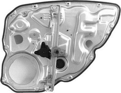 Magneti Marelli 350103637000 - Stikla pacelšanas mehānisms autodraugiem.lv