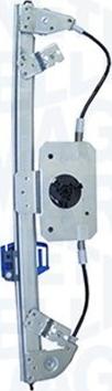 Magneti Marelli 350103154800 - Stikla pacelšanas mehānisms autodraugiem.lv