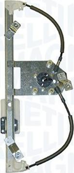 Magneti Marelli 350103156800 - Stikla pacelšanas mehānisms autodraugiem.lv