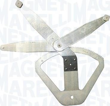 Magneti Marelli 350103165800 - Stikla pacelšanas mehānisms autodraugiem.lv