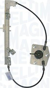 Magneti Marelli 350103161700 - Stikla pacelšanas mehānisms autodraugiem.lv