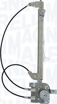 Magneti Marelli 350103180600 - Stikla pacelšanas mehānisms autodraugiem.lv
