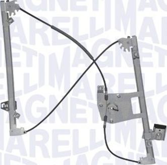Magneti Marelli 350103135100 - Stikla pacelšanas mehānisms autodraugiem.lv