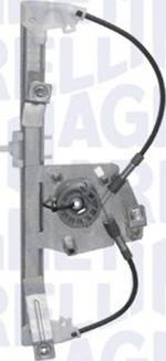 Magneti Marelli 350103130900 - Stikla pacelšanas mehānisms autodraugiem.lv