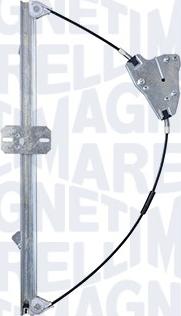 Magneti Marelli 350103132500 - Stikla pacelšanas mehānisms autodraugiem.lv