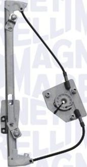 Magneti Marelli 350103132100 - Stikla pacelšanas mehānisms autodraugiem.lv
