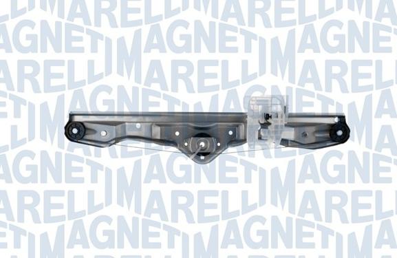 Magneti Marelli 350103170444 - Stikla pacelšanas mehānisms autodraugiem.lv