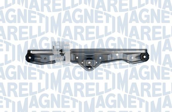 Magneti Marelli 350103170445 - Stikla pacelšanas mehānisms autodraugiem.lv
