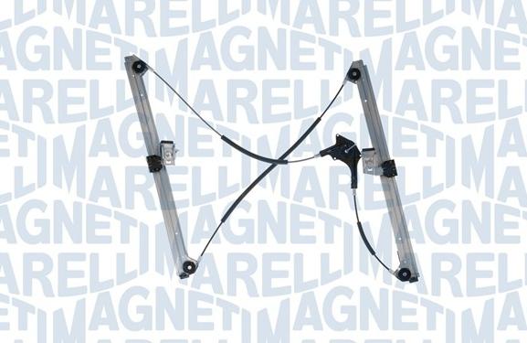 Magneti Marelli 350103170443 - Stikla pacelšanas mehānisms autodraugiem.lv