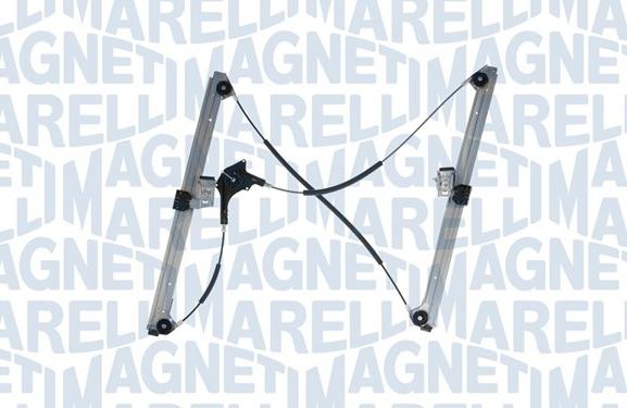 Magneti Marelli 350103170442 - Stikla pacelšanas mehānisms autodraugiem.lv