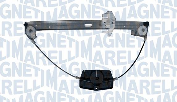 Magneti Marelli 350103170402 - Stikla pacelšanas mehānisms autodraugiem.lv