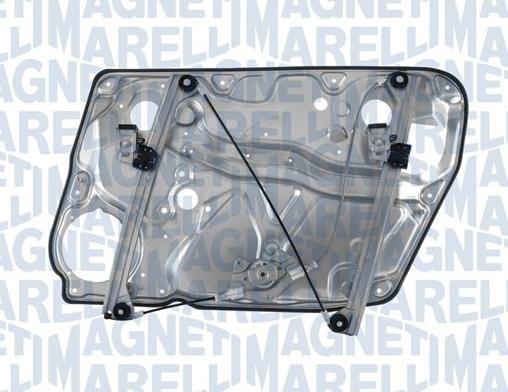 Magneti Marelli 350103170416 - Stikla pacelšanas mehānisms autodraugiem.lv