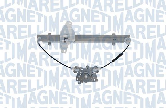 Magneti Marelli 350103170427 - Stikla pacelšanas mehānisms autodraugiem.lv