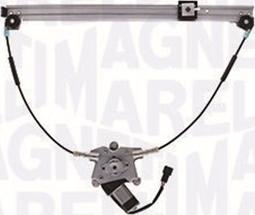 Magneti Marelli 350103170178 - Stikla pacelšanas mehānisms autodraugiem.lv