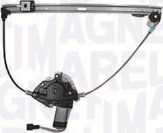 Magneti Marelli 350103170308 - Stikla pacelšanas mehānisms autodraugiem.lv