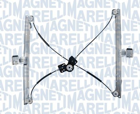 Magneti Marelli 350103170327 - Stikla pacelšanas mehānisms autodraugiem.lv