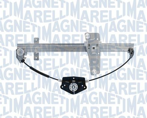 Magneti Marelli 350103170370 - Stikla pacelšanas mehānisms autodraugiem.lv
