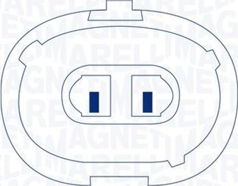 Magneti Marelli 350103341000 - Stikla pacelšanas mehānisms autodraugiem.lv