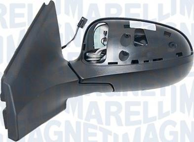 Magneti Marelli 350314027830 - Ārējais atpakaļskata spogulis autodraugiem.lv