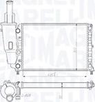 Magneti Marelli 350213212100 - Radiators, Motora dzesēšanas sistēma autodraugiem.lv