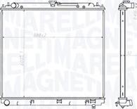 Magneti Marelli 350213212800 - Radiators, Motora dzesēšanas sistēma autodraugiem.lv