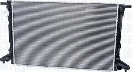 Magneti Marelli 350213217600 - Radiators, Motora dzesēšanas sistēma autodraugiem.lv