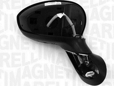 Magneti Marelli 351991103890 - Ārējais atpakaļskata spogulis autodraugiem.lv