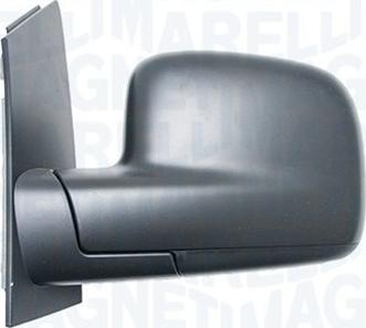 Magneti Marelli 351991719980 - Ārējais atpakaļskata spogulis, Vadītāja kabīne autodraugiem.lv