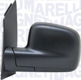 Magneti Marelli 351991720120 - Ārējais atpakaļskata spogulis, Vadītāja kabīne autodraugiem.lv