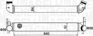 Magneti Marelli 351319204410 - Starpdzesētājs autodraugiem.lv