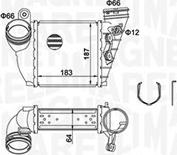 Magneti Marelli 351319204870 - Starpdzesētājs autodraugiem.lv