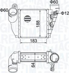 Magneti Marelli 351319204740 - Starpdzesētājs autodraugiem.lv