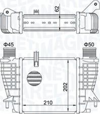 Magneti Marelli 351319204710 - Starpdzesētājs autodraugiem.lv