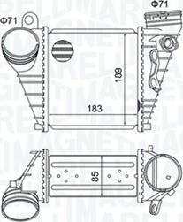 Magneti Marelli 351319205230 - Starpdzesētājs autodraugiem.lv