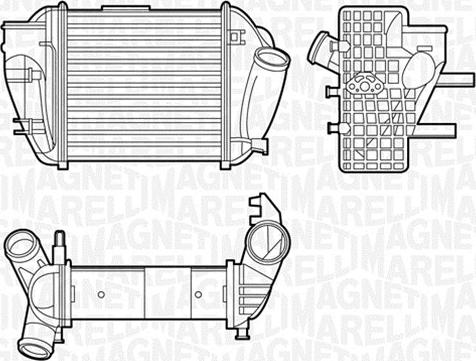 Magneti Marelli 351319201190 - Starpdzesētājs autodraugiem.lv