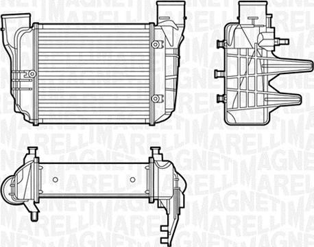 Magneti Marelli 351319201170 - Starpdzesētājs autodraugiem.lv