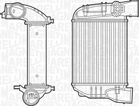 Magneti Marelli 351319201200 - Starpdzesētājs autodraugiem.lv