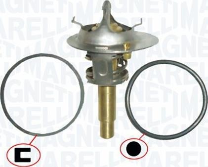 Magneti Marelli 352317001780 - Termostats, Dzesēšanas šķidrums autodraugiem.lv