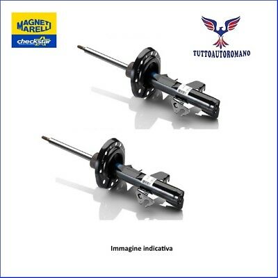 Magneti Marelli 357085070100 - Amortizators autodraugiem.lv