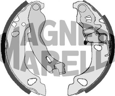 Magneti Marelli 360219196350 - Bremžu loki autodraugiem.lv