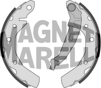 Magneti Marelli 360219198342 - Bremžu loki autodraugiem.lv