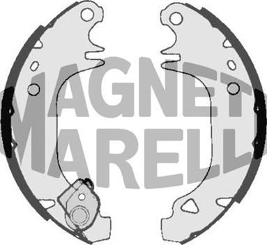 Magneti Marelli 360219198360 - Bremžu loki autodraugiem.lv