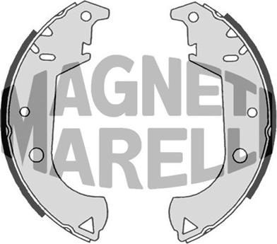 Magneti Marelli 360219198361 - Bremžu loki autodraugiem.lv