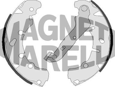 Magneti Marelli 360219198306 - Bremžu loki autodraugiem.lv