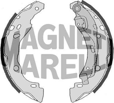 Magneti Marelli 360219198308 - Bremžu loki autodraugiem.lv