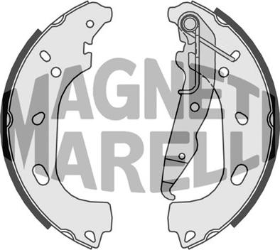Magneti Marelli 360219198385 - Bremžu loki autodraugiem.lv